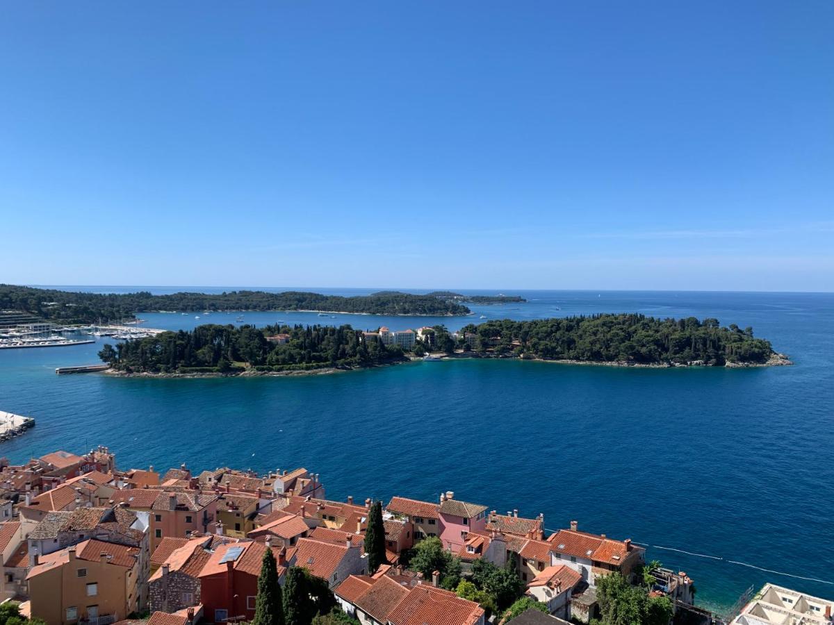 Guest House Jadro Rovinj Exterior photo