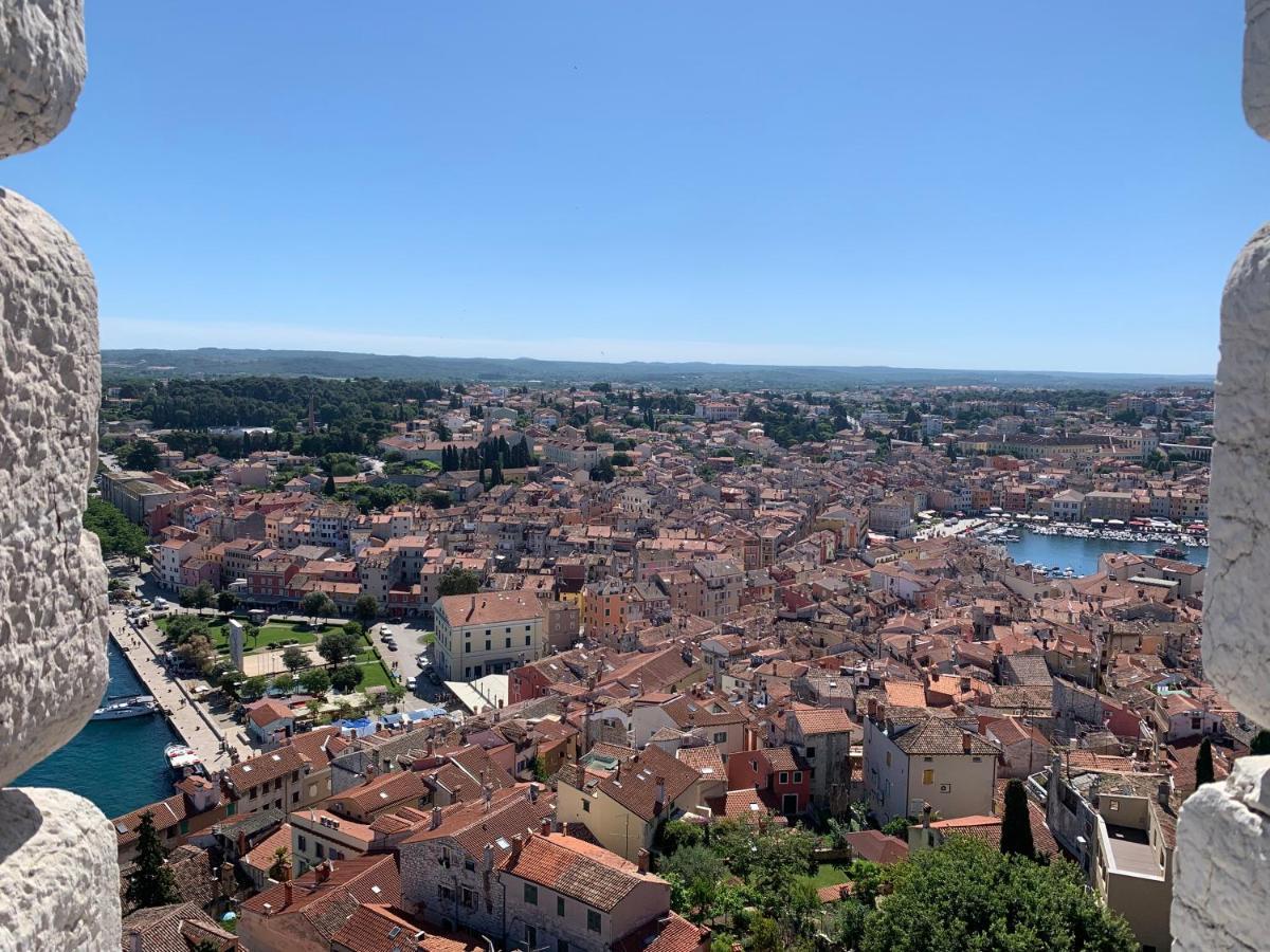 Guest House Jadro Rovinj Exterior photo
