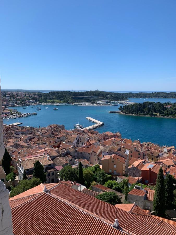 Guest House Jadro Rovinj Exterior photo